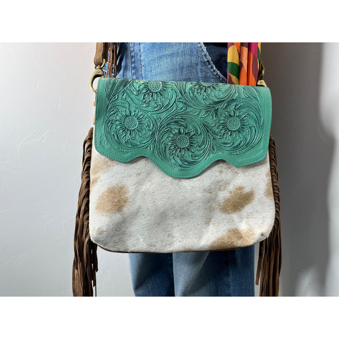 Santa Fe Cowgirl Purse-Handbags-[Womens_Boutique]-[NFR]-[Rodeo_Fashion]-[Western_Style]-Calamity's LLC