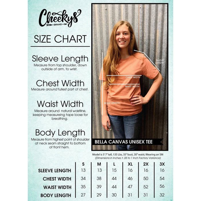Graphic Yee-Haw T, by Cheeky’s-Graphic Tees-[Womens_Boutique]-[NFR]-[Rodeo_Fashion]-[Western_Style]-Calamity's LLC