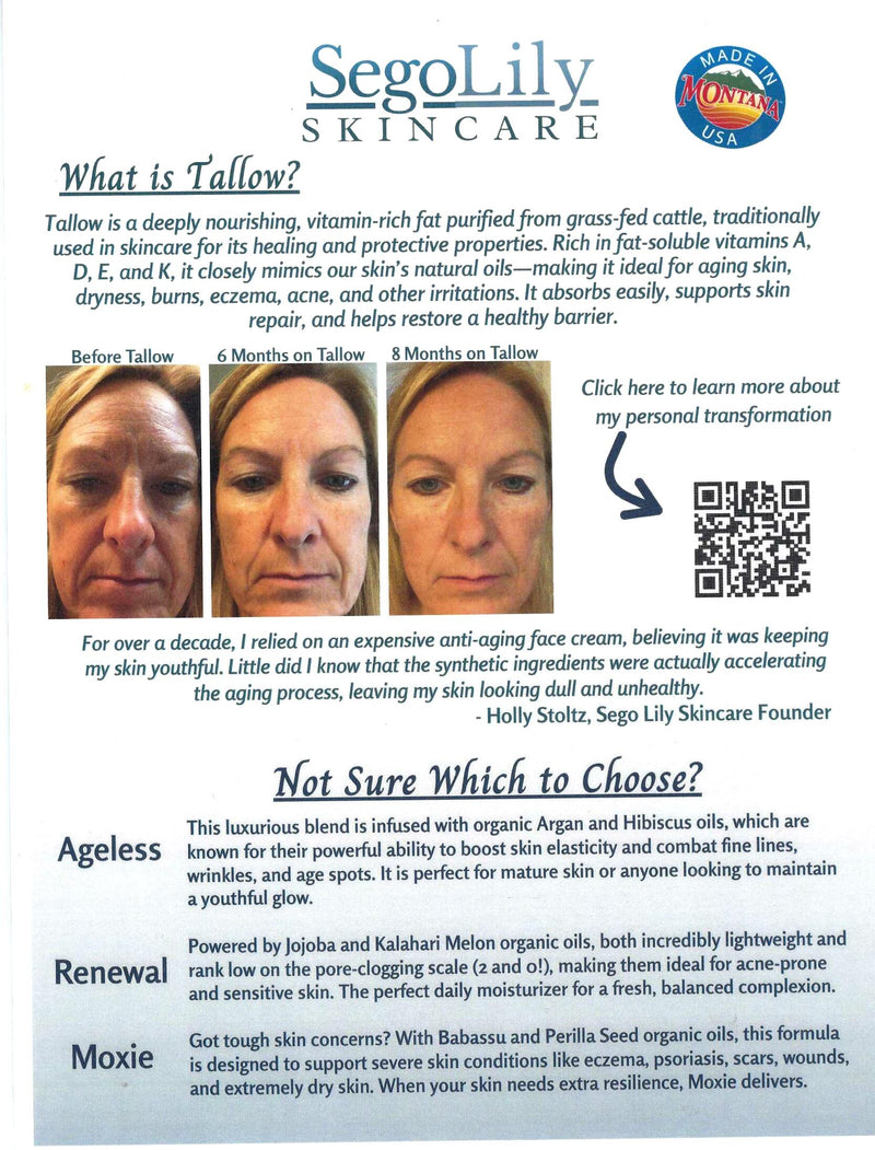 SegoLily Skincare