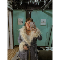 The Shields Fur Jacket-[Womens_Boutique]-[NFR]-[Rodeo_Fashion]-[Western_Style]-Calamity's LLC