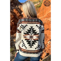 Lean On Me knit sweater-[Womens_Boutique]-[NFR]-[Rodeo_Fashion]-[Western_Style]-Calamity's LLC