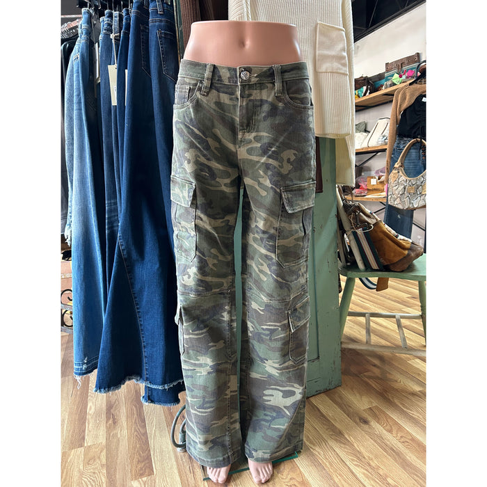 Camo Cargo-[Womens_Boutique]-[NFR]-[Rodeo_Fashion]-[Western_Style]-Calamity's LLC