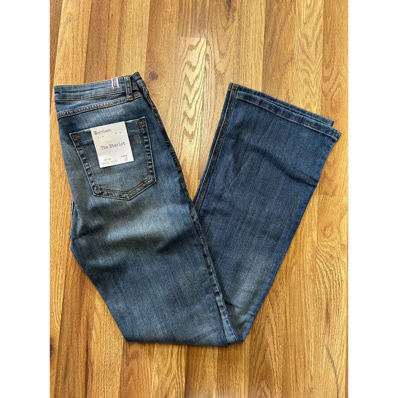 Morrison Starlet-Denim-[Womens_Boutique]-[NFR]-[Rodeo_Fashion]-[Western_Style]-Calamity's LLC