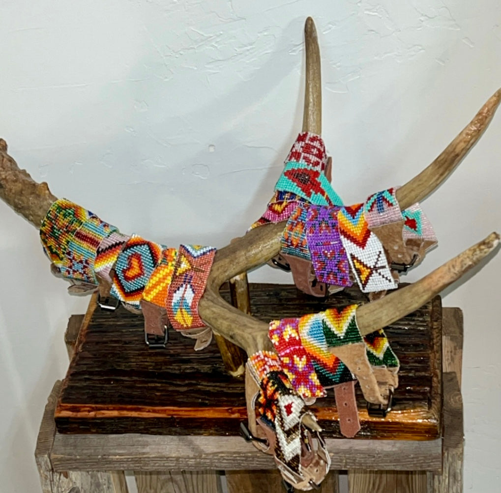 Beaded Bracelets – By: Calvin Sallee