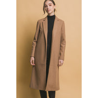Long Line Coat-Jackets-[Womens_Boutique]-[NFR]-[Rodeo_Fashion]-[Western_Style]-Calamity's LLC