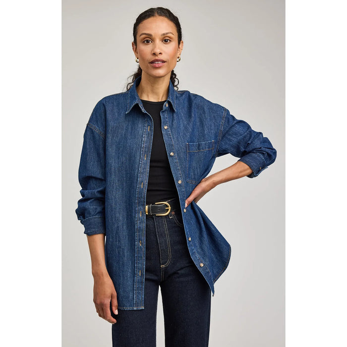 Whitney Button Up-[Womens_Boutique]-[NFR]-[Rodeo_Fashion]-[Western_Style]-Calamity's LLC