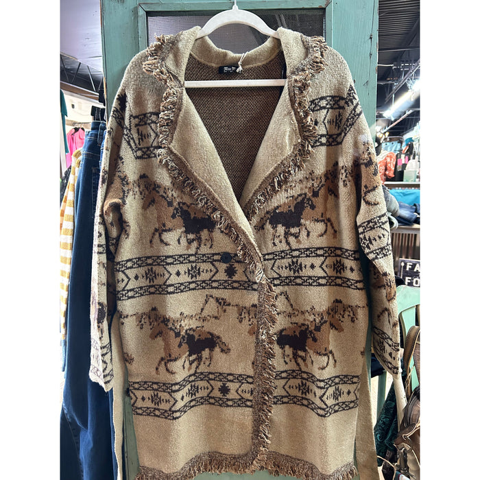 Wild West Jacket-[Womens_Boutique]-[NFR]-[Rodeo_Fashion]-[Western_Style]-Calamity's LLC