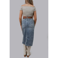 Horse Shoe Skirt-[Womens_Boutique]-[NFR]-[Rodeo_Fashion]-[Western_Style]-Calamity's LLC