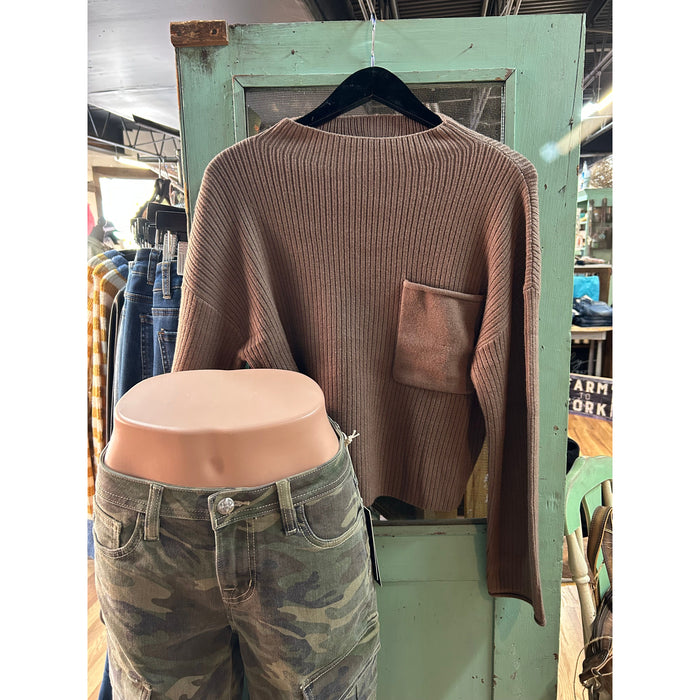 Josie Sweater-[Womens_Boutique]-[NFR]-[Rodeo_Fashion]-[Western_Style]-Calamity's LLC