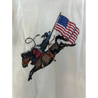 Dust and Glory ringer tee-[Womens_Boutique]-[NFR]-[Rodeo_Fashion]-[Western_Style]-Calamity's LLC