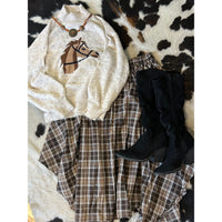 Alexandrea Sweater-[Womens_Boutique]-[NFR]-[Rodeo_Fashion]-[Western_Style]-Calamity's LLC