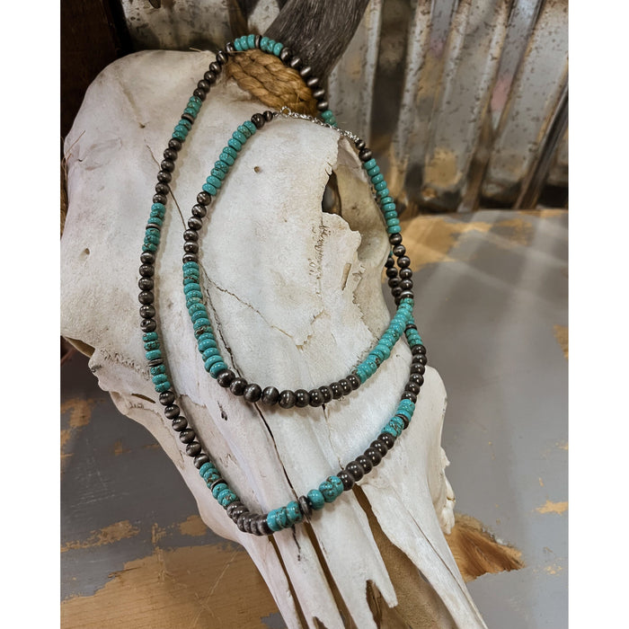 Western River Necklace