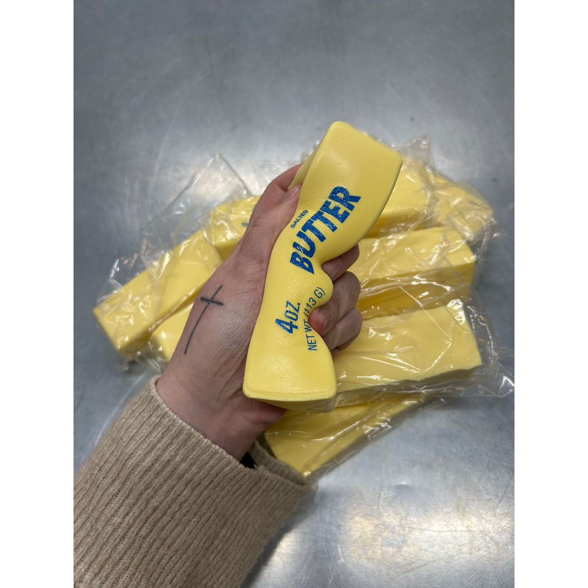 Butter Squishy-Activity Toys-[Womens_Boutique]-[NFR]-[Rodeo_Fashion]-[Western_Style]-Calamity's LLC