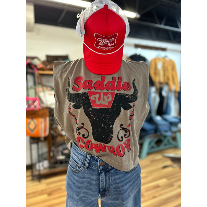 Saddle Up Cowboy-[Womens_Boutique]-[NFR]-[Rodeo_Fashion]-[Western_Style]-Calamity's LLC