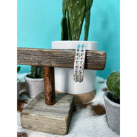 Swarovski Crystal Bracelet-Bracelets-[Womens_Boutique]-[NFR]-[Rodeo_Fashion]-[Western_Style]-Calamity's LLC