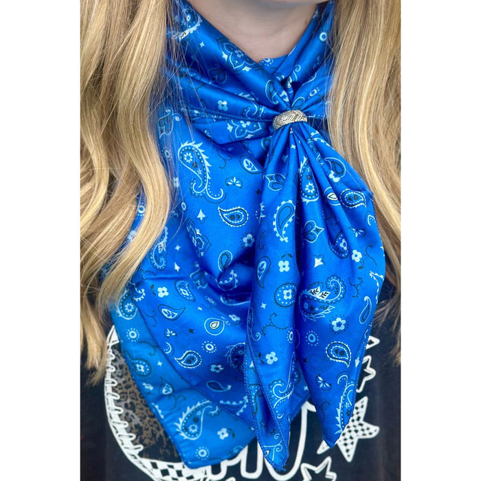 Bandana Babe Wild Rag-[Womens_Boutique]-[NFR]-[Rodeo_Fashion]-[Western_Style]-Calamity's LLC