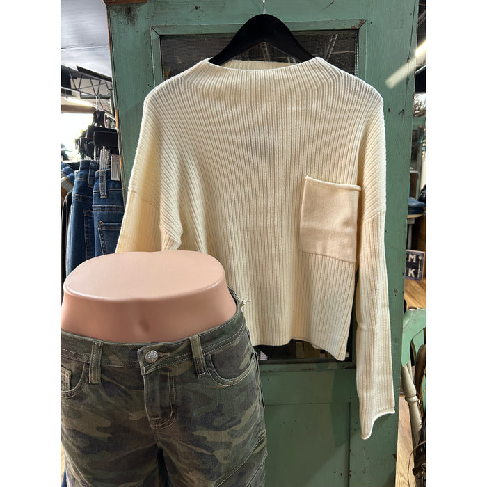 Josie Sweater-[Womens_Boutique]-[NFR]-[Rodeo_Fashion]-[Western_Style]-Calamity's LLC