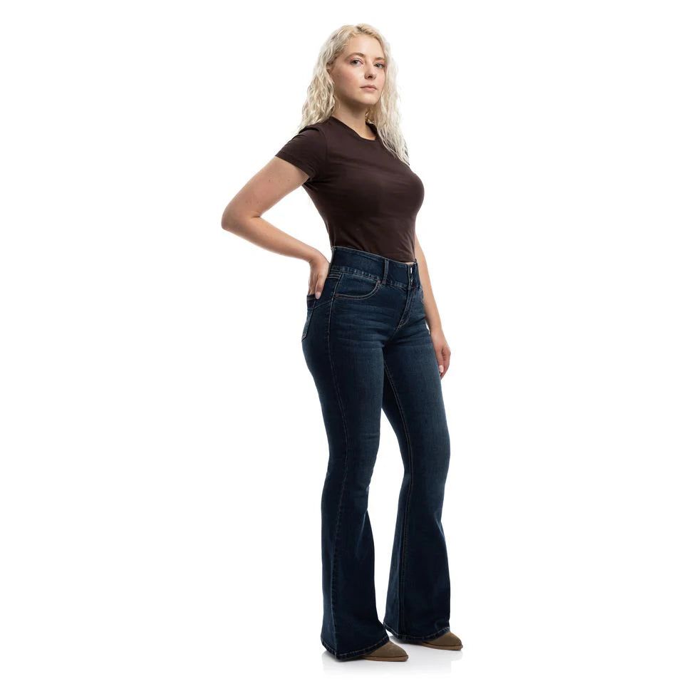 Fit & Lift Flare-[Womens_Boutique]-[NFR]-[Rodeo_Fashion]-[Western_Style]-Calamity's LLC