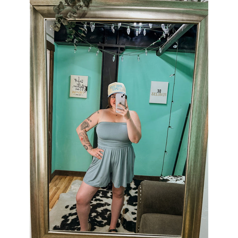 Valley Romper-Zenana-[Womens_Boutique]-[NFR]-[Rodeo_Fashion]-[Western_Style]-Calamity's LLC