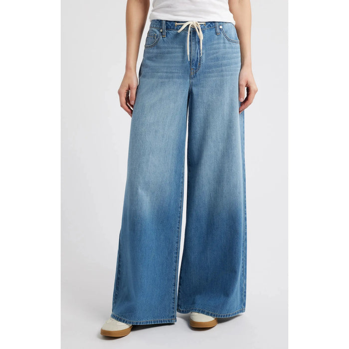 Drawstring Jean-[Womens_Boutique]-[NFR]-[Rodeo_Fashion]-[Western_Style]-Calamity's LLC