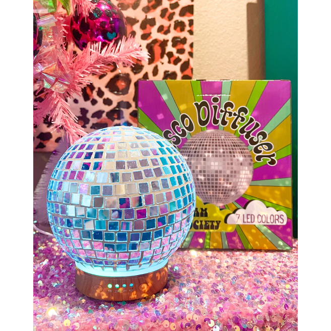 The Disco Dream Society Diffuser-Freshies-[Womens_Boutique]-[NFR]-[Rodeo_Fashion]-[Western_Style]-Calamity's LLC