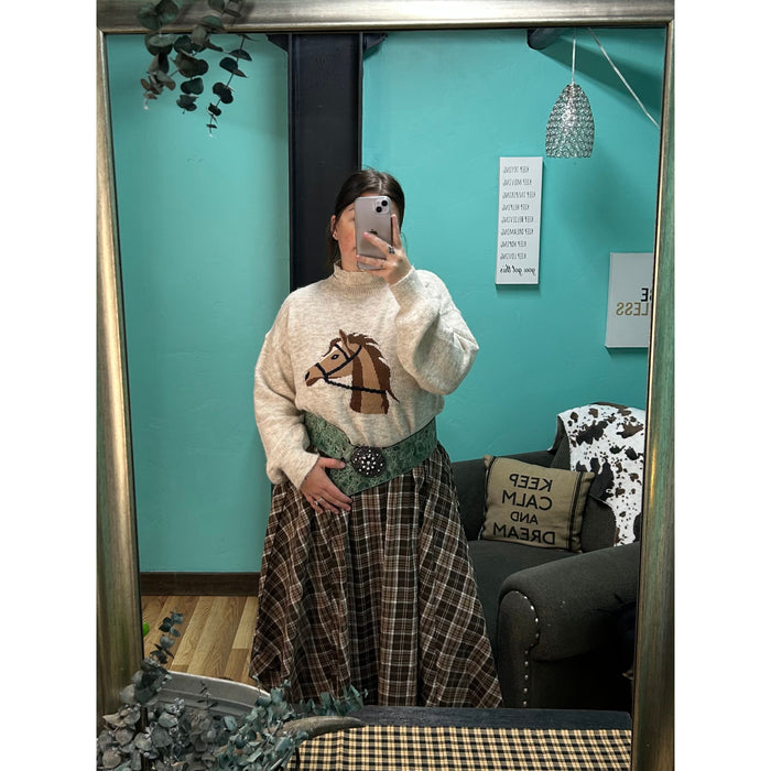 Alexandrea Sweater-[Womens_Boutique]-[NFR]-[Rodeo_Fashion]-[Western_Style]-Calamity's LLC