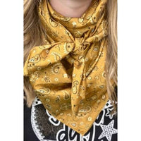 Bandana Babe Wild Rag-[Womens_Boutique]-[NFR]-[Rodeo_Fashion]-[Western_Style]-Calamity's LLC