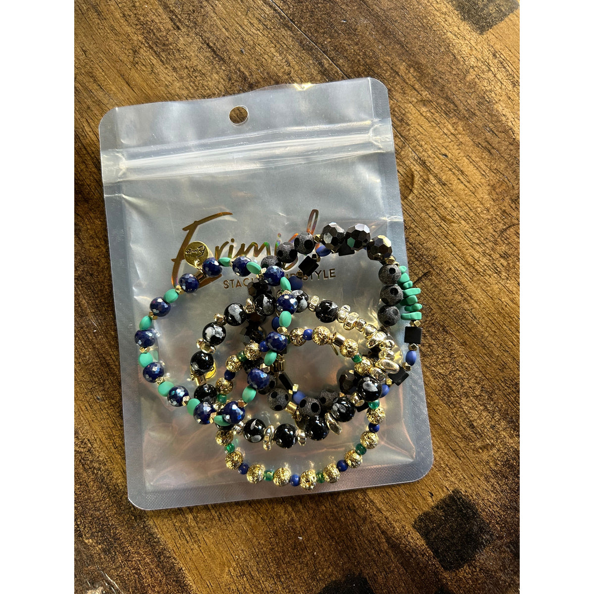 Bracelets by Ernest-[Womens_Boutique]-[NFR]-[Rodeo_Fashion]-[Western_Style]-Calamity's LLC