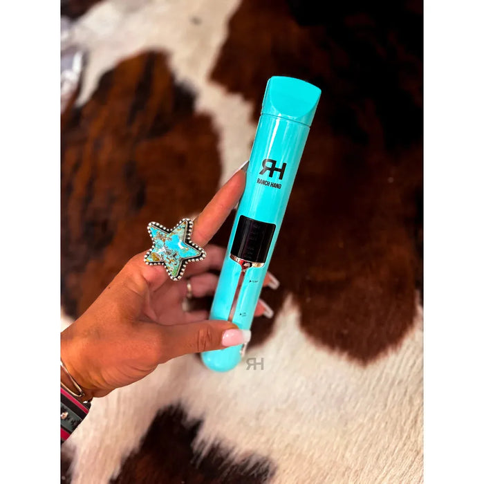 Cordless Straightener-[Womens_Boutique]-[NFR]-[Rodeo_Fashion]-[Western_Style]-Calamity's LLC