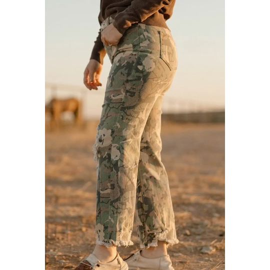 Camo Kreek jeans-[Womens_Boutique]-[NFR]-[Rodeo_Fashion]-[Western_Style]-Calamity's LLC
