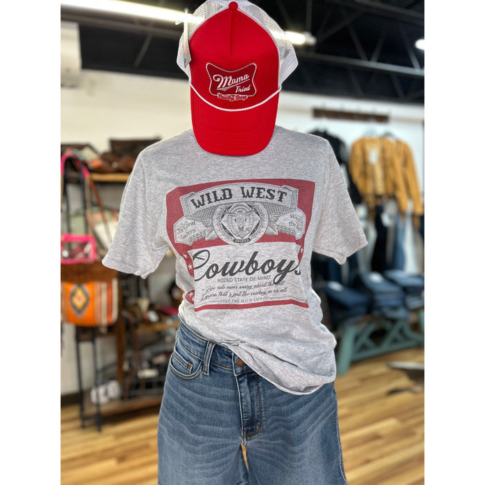 Wild West Cowboys-[Womens_Boutique]-[NFR]-[Rodeo_Fashion]-[Western_Style]-Calamity's LLC
