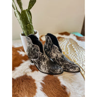 Georgia Bootie-Boots-[Womens_Boutique]-[NFR]-[Rodeo_Fashion]-[Western_Style]-Calamity's LLC