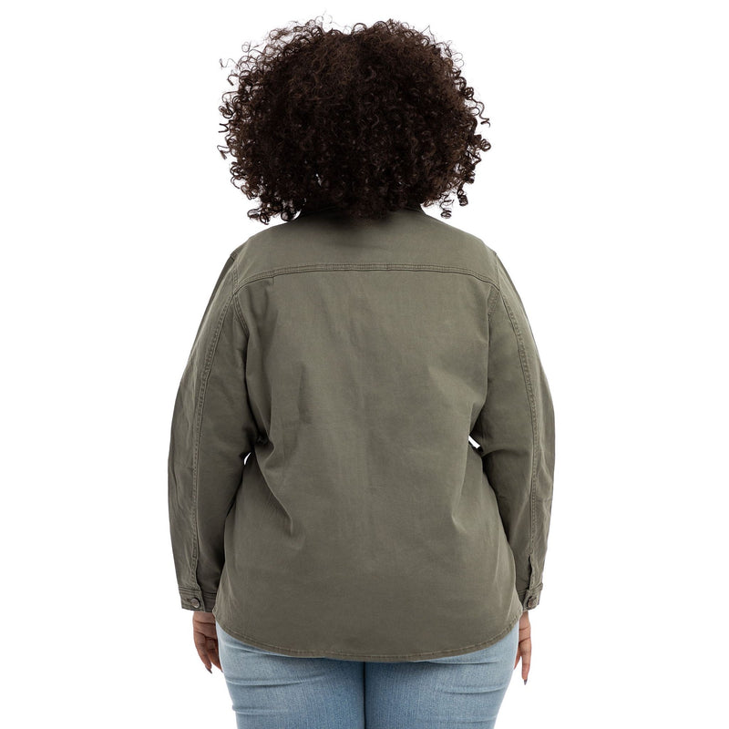 Utility Jacket-[Womens_Boutique]-[NFR]-[Rodeo_Fashion]-[Western_Style]-Calamity's LLC