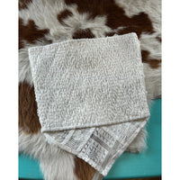 BOHO LACE CROCHET CROPPED TOP WITH SMOCKING-[Womens_Boutique]-[NFR]-[Rodeo_Fashion]-[Western_Style]-Calamity's LLC