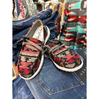 The Saxton Gypsy Jazz-Slip-Ons-[Womens_Boutique]-[NFR]-[Rodeo_Fashion]-[Western_Style]-Calamity's LLC