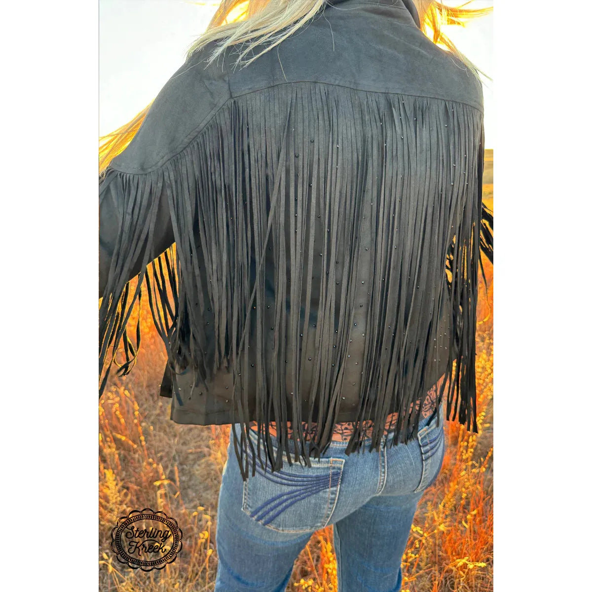 Black Velvet Jacket-Jackets-[Womens_Boutique]-[NFR]-[Rodeo_Fashion]-[Western_Style]-Calamity's LLC