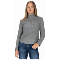 Speckled Knit sweater ￼￼, by Miss Me-Sweaters-[Womens_Boutique]-[NFR]-[Rodeo_Fashion]-[Western_Style]-Calamity's LLC