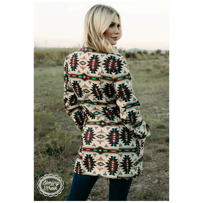 Las Cruces Jacket-Jackets-[Womens_Boutique]-[NFR]-[Rodeo_Fashion]-[Western_Style]-Calamity's LLC