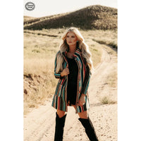 Sun Valley Jacket-Jackets-[Womens_Boutique]-[NFR]-[Rodeo_Fashion]-[Western_Style]-Calamity's LLC