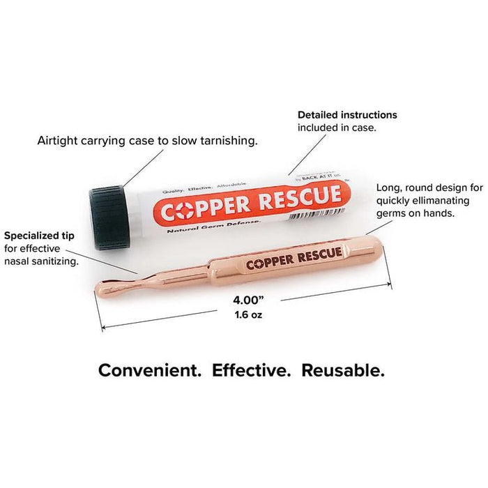 Copper Rescue-Health Care-[Womens_Boutique]-[NFR]-[Rodeo_Fashion]-[Western_Style]-Calamity's LLC