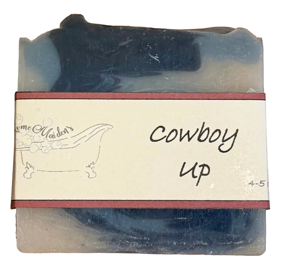 Cowboy Up Bar Soap – By: Home Maidens