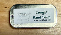 Cowgirl Mini Hand Balm – By: Home Maidens-Hand Balm-[Womens_Boutique]-[NFR]-[Rodeo_Fashion]-[Western_Style]-Calamity's LLC