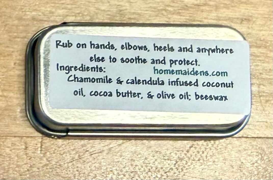 Cowgirl Mini Hand Balm – By: Home Maidens-Hand Balm-[Womens_Boutique]-[NFR]-[Rodeo_Fashion]-[Western_Style]-Calamity's LLC