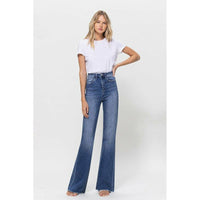 SUPER HIGH RISE RELAXED FLARE-Denim-[Womens_Boutique]-[NFR]-[Rodeo_Fashion]-[Western_Style]-Calamity's LLC