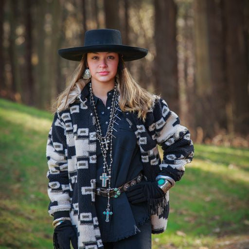 The Avalanche Jacket, By Tasha Polizzi-Jackets-[Womens_Boutique]-[NFR]-[Rodeo_Fashion]-[Western_Style]-Calamity's LLC