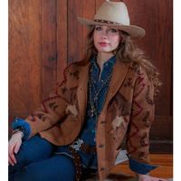 Tasha Polizzi Avery Cardigan-Cardigans-[Womens_Boutique]-[NFR]-[Rodeo_Fashion]-[Western_Style]-Calamity's LLC