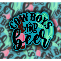 Sticker and Decals-Stickers and Decals-[Womens_Boutique]-[NFR]-[Rodeo_Fashion]-[Western_Style]-Calamity's LLC