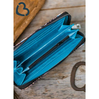 Cheeky's wallet-Wallets-[Womens_Boutique]-[NFR]-[Rodeo_Fashion]-[Western_Style]-Calamity's LLC