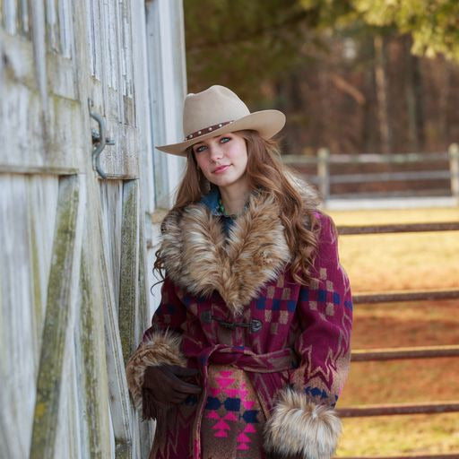 Tasha Polizzi, Mulberry Plains Jacket-Jackets-[Womens_Boutique]-[NFR]-[Rodeo_Fashion]-[Western_Style]-Calamity's LLC