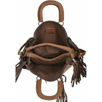 The Buffalo Girl Satchel, by StS Ranchwear-[Womens_Boutique]-[NFR]-[Rodeo_Fashion]-[Western_Style]-Calamity's LLC